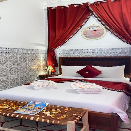 Riad Lazord De Marrakech Entier Marrakesh Eksteriør bilde