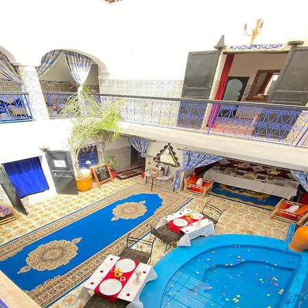 Riad Lazord De Marrakech Entier Marrakesh Eksteriør bilde