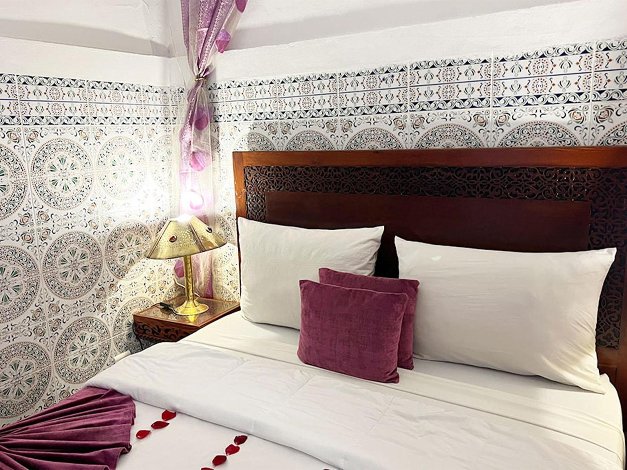 Riad Lazord De Marrakech Entier Marrakesh Eksteriør bilde