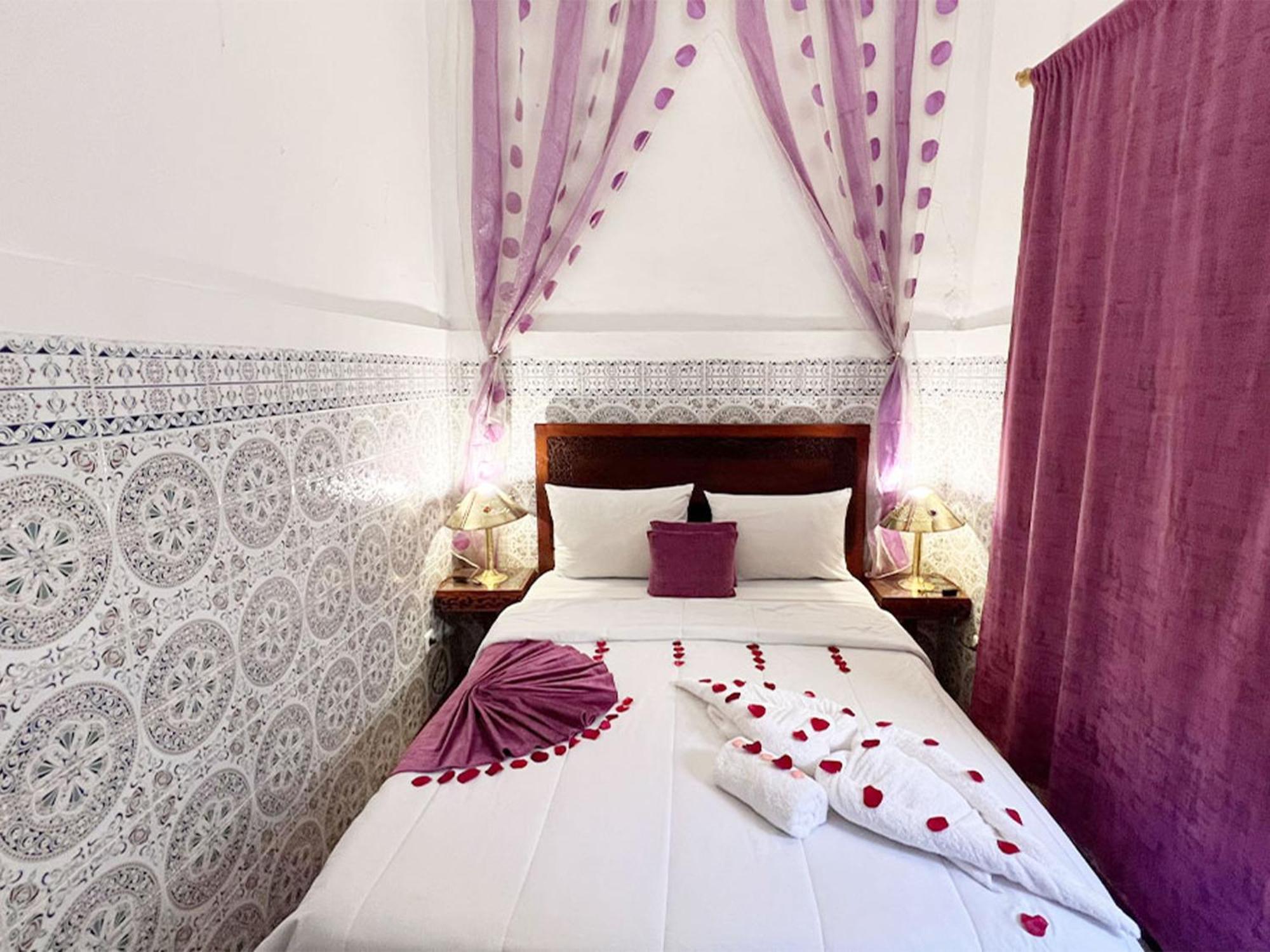 Riad Lazord De Marrakech Entier Marrakesh Eksteriør bilde