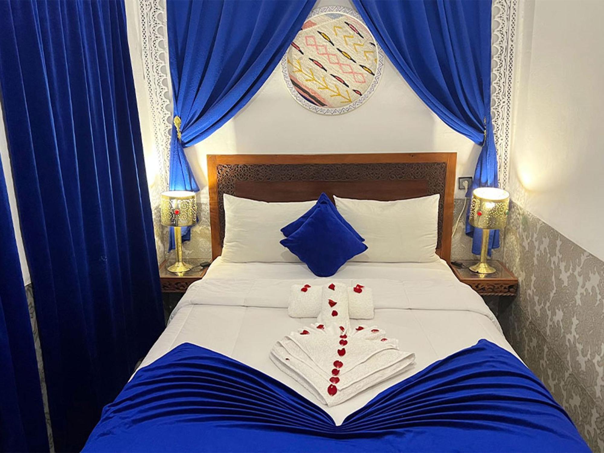 Riad Lazord De Marrakech Entier Marrakesh Eksteriør bilde
