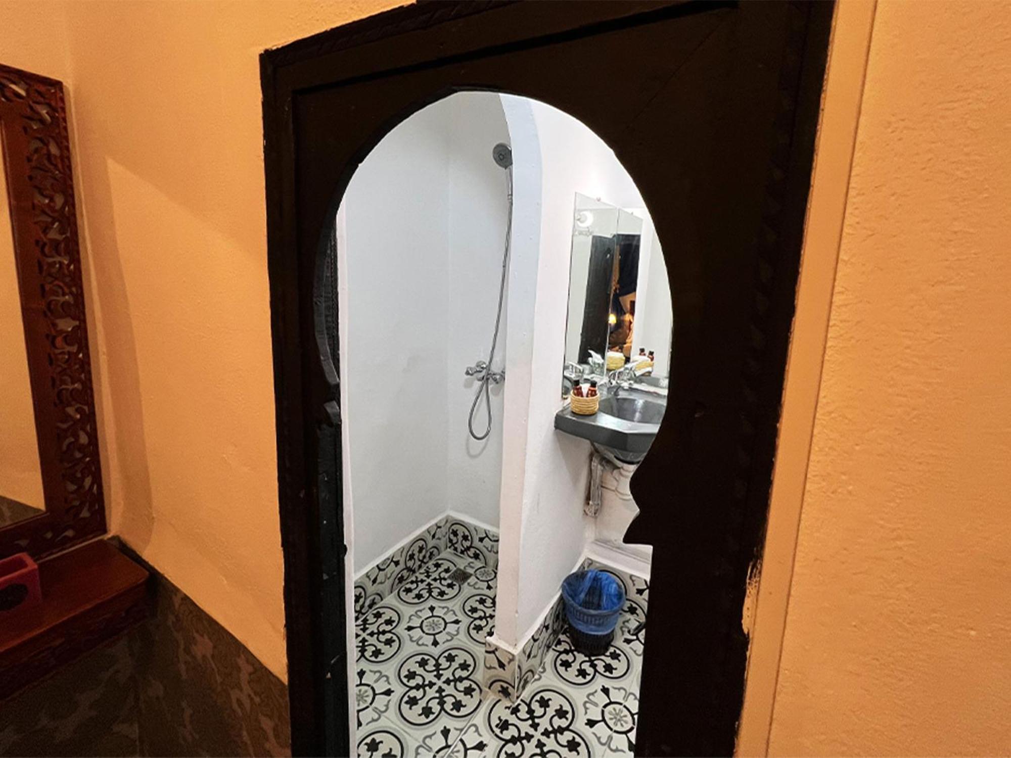 Riad Lazord De Marrakech Entier Marrakesh Eksteriør bilde