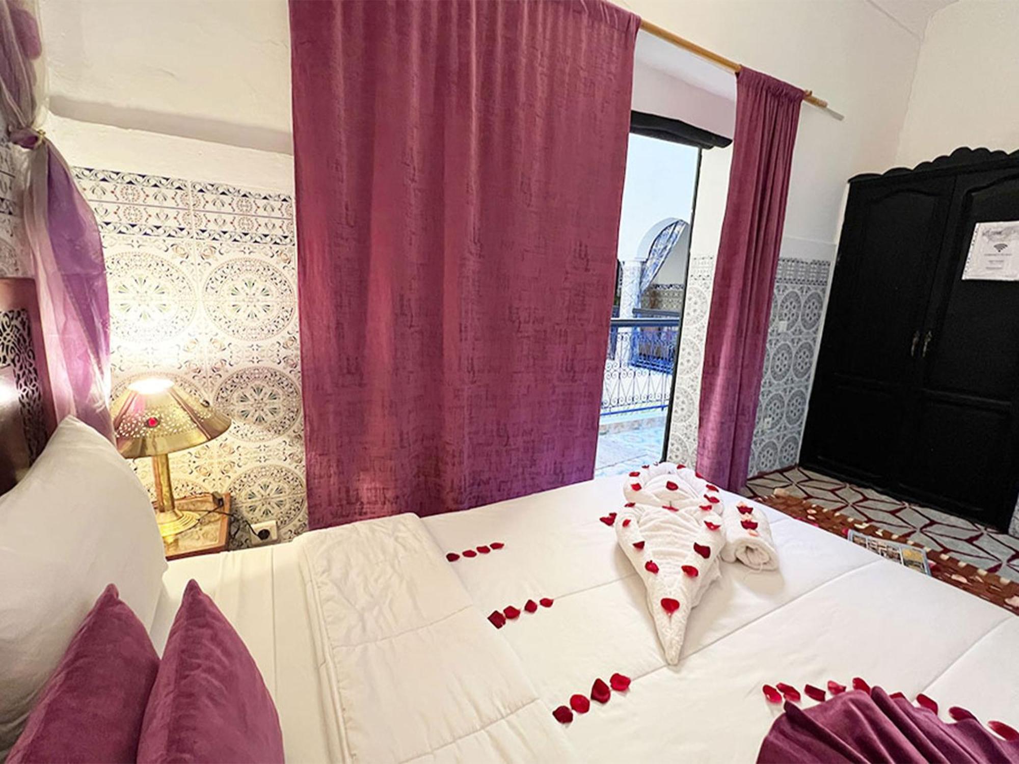 Riad Lazord De Marrakech Entier Marrakesh Eksteriør bilde