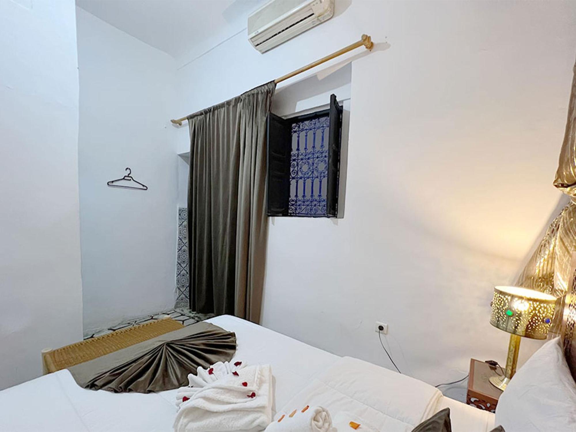 Riad Lazord De Marrakech Entier Marrakesh Eksteriør bilde
