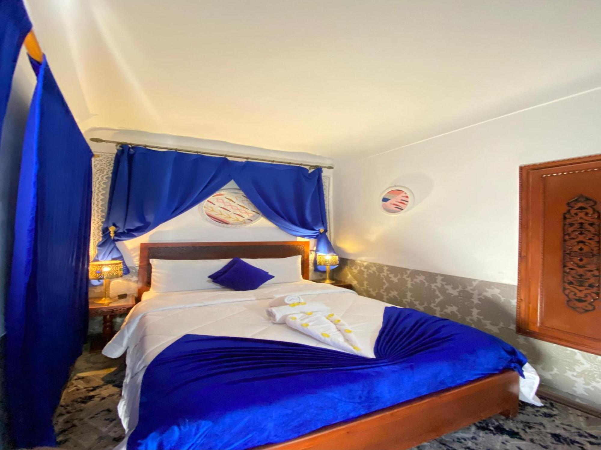 Riad Lazord De Marrakech Entier Marrakesh Eksteriør bilde