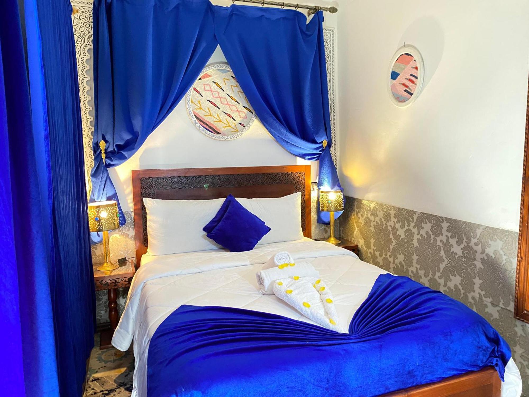 Riad Lazord De Marrakech Entier Marrakesh Eksteriør bilde