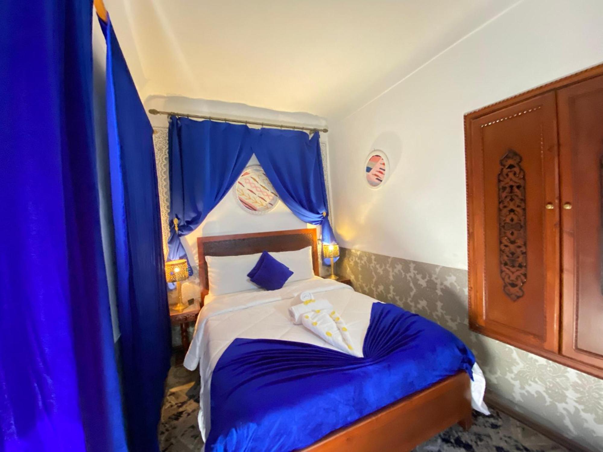 Riad Lazord De Marrakech Entier Marrakesh Eksteriør bilde